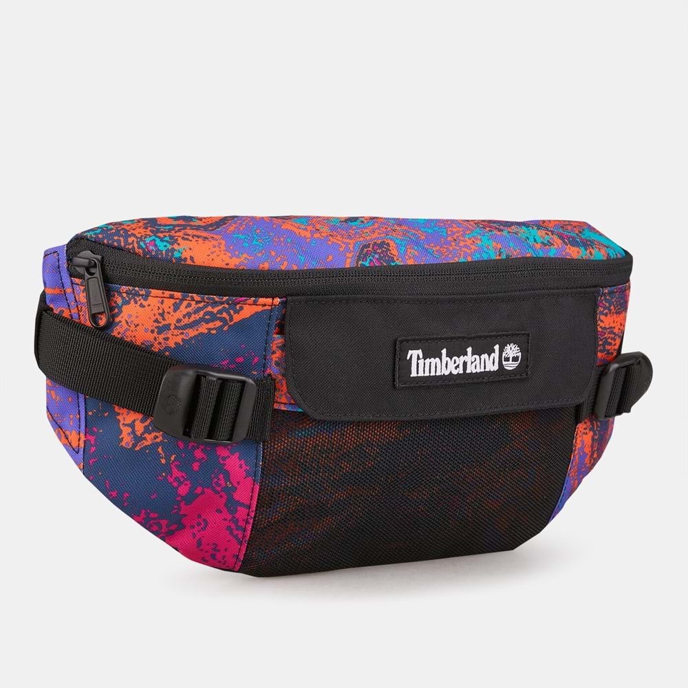 Timbirland Bel Çantası Printed Sling (Summer Rock Print)