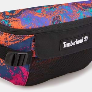 Timbirland Bel Çantası Printed Sling (Summer Rock Print)