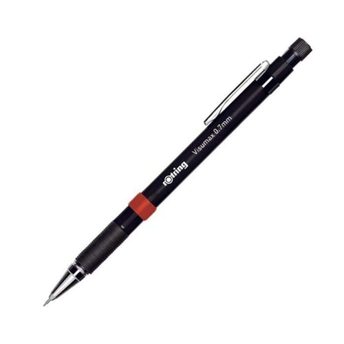 Rotring Versatil Kalem Visumax 0,7 Siyah