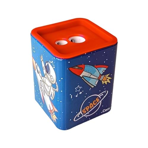 Dolphin Spc-9753 Uzay Metal Kalemtraş 24/576