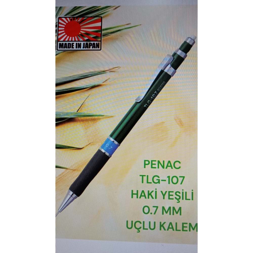 Penac Yeşil Tlg-107 0,7 Sc-0703