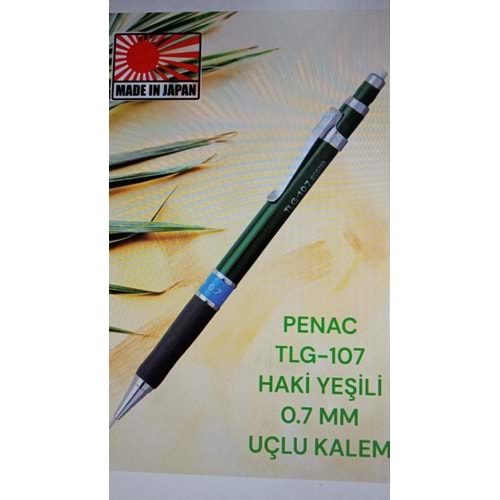 Penac Yeşil Tlg-107 0,7 Sc-0703