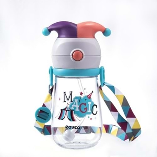 Rovco 350Ml Pipetli Matara B1033-Karma