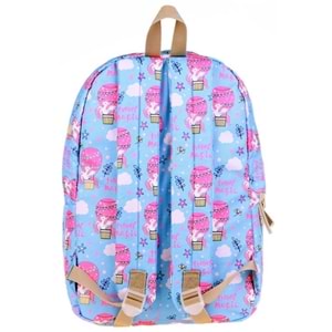 Kaukko Nature Sırt Çantası Travel Magic K1464