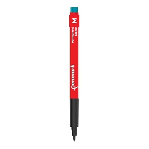 Penmark Hs-206-03 Asetat Kalemi (M) Kırmızı Japon Uç 0,1 Mm