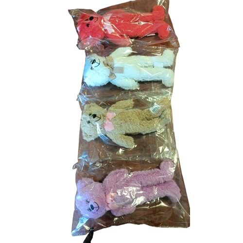 Pufu 35Cm Kurdelalı Dayı