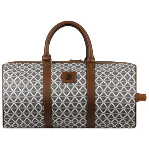 Mınbag Marin Spor Çantası Koyu Gri