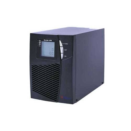 İnform Ups Sınus Evo LCD 1 Kva 5-12DK Kesintisiz Güç Kaynağı 7 Ah