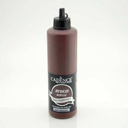 Hybrıd Akr. Multısurfaces H-017 Çikolata 500 Ml