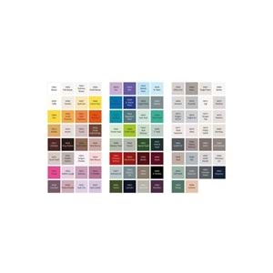 Hybrıd Akr. Multısurfaces H-030 Pudra Pembe 120 Ml