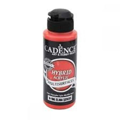 Hybrıd Akr. Multısurfaces H-106 Elma Şekeri 120 Ml