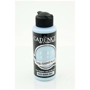 Hybrıd Akr. Multısurfaces H-035 Bebek Mavi 120 Ml