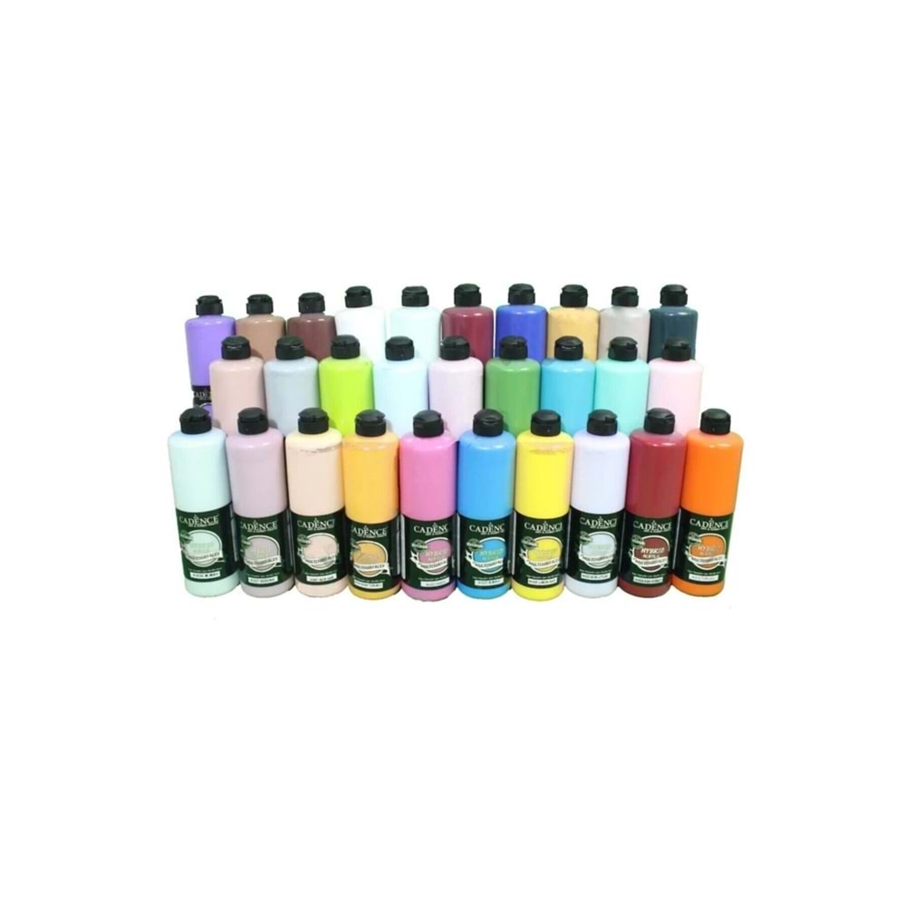 Hybrıd Akr. Multısurfaces H-01 Beyaz 2000 ML