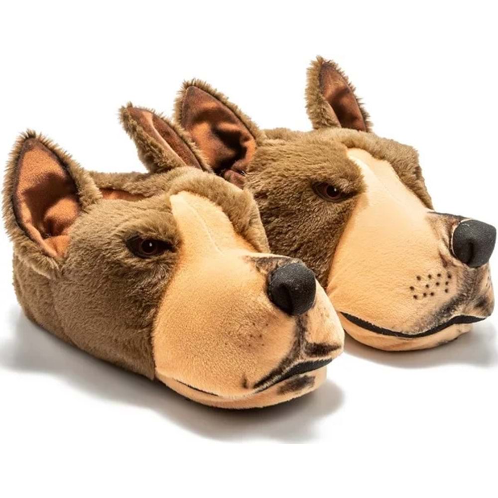 TWİGY KONT KAHVERENGİ- BEJ 41-42