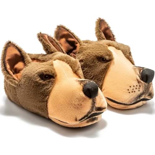 TWİGY KONT KAHVERENGİ- BEJ 41-42