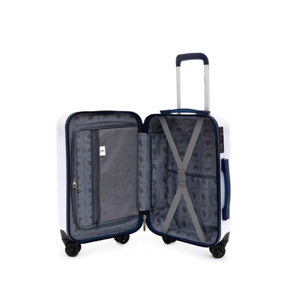 Us Polo Bayaz Orta Boy Valiz Plvlz23352B
