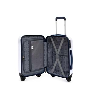 Us Polo Bayaz Orta Boy Valiz Plvlz23352B