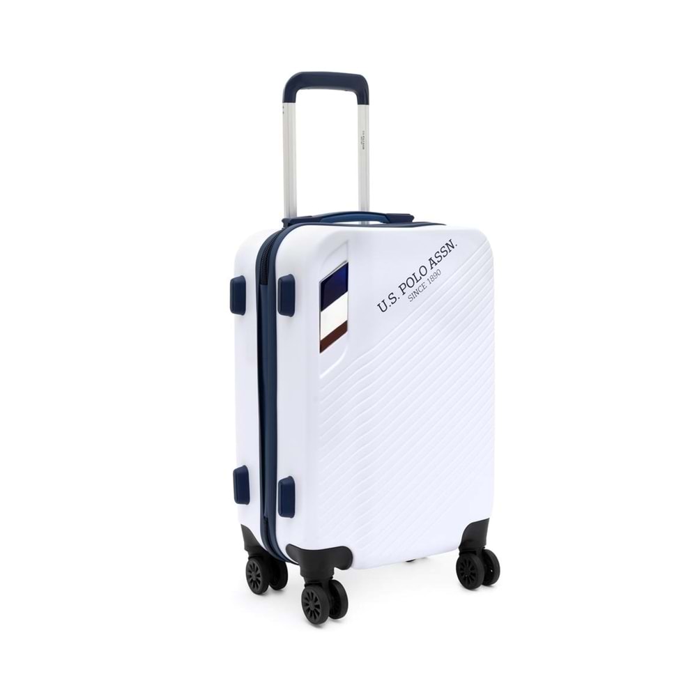 Beyaz Kabin Boy Valiz