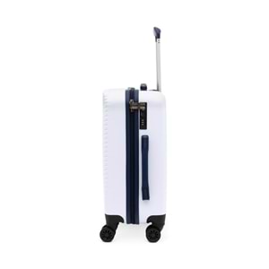 Beyaz Kabin Boy Valiz