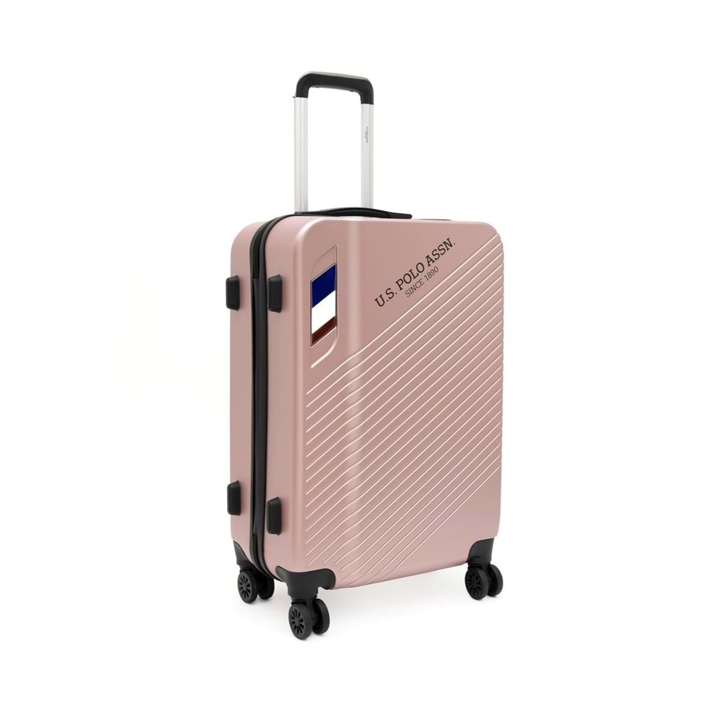 Gül Kurusu Orta Boy Valiz