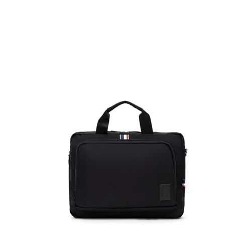 Us Polo Siyah Laptop Çantası