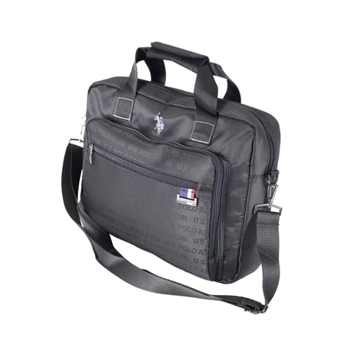 Plevr 23608 Us Polo Assn Omuz Askılı, Taşıma Kulplu Evrak Çantası, Seyahat Çantası