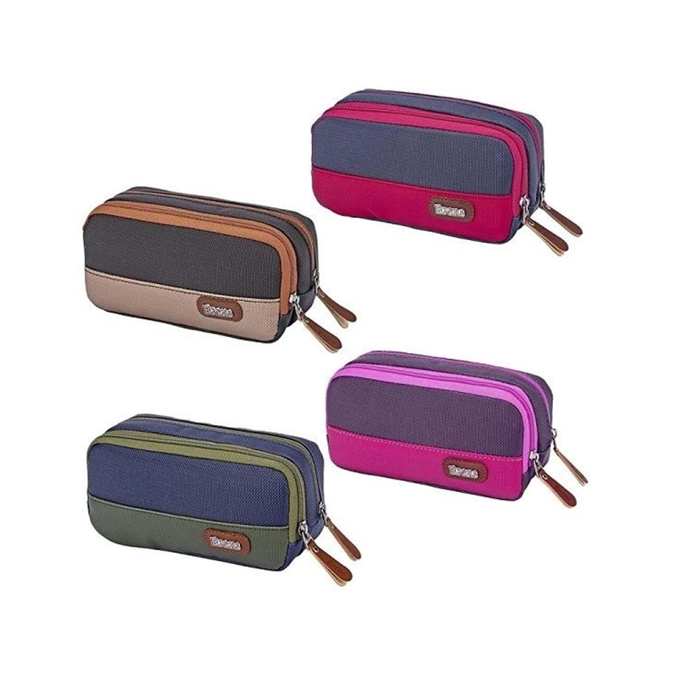 Brons Br-3131 Çift Bölmeli Kalemlik Lacos Petek