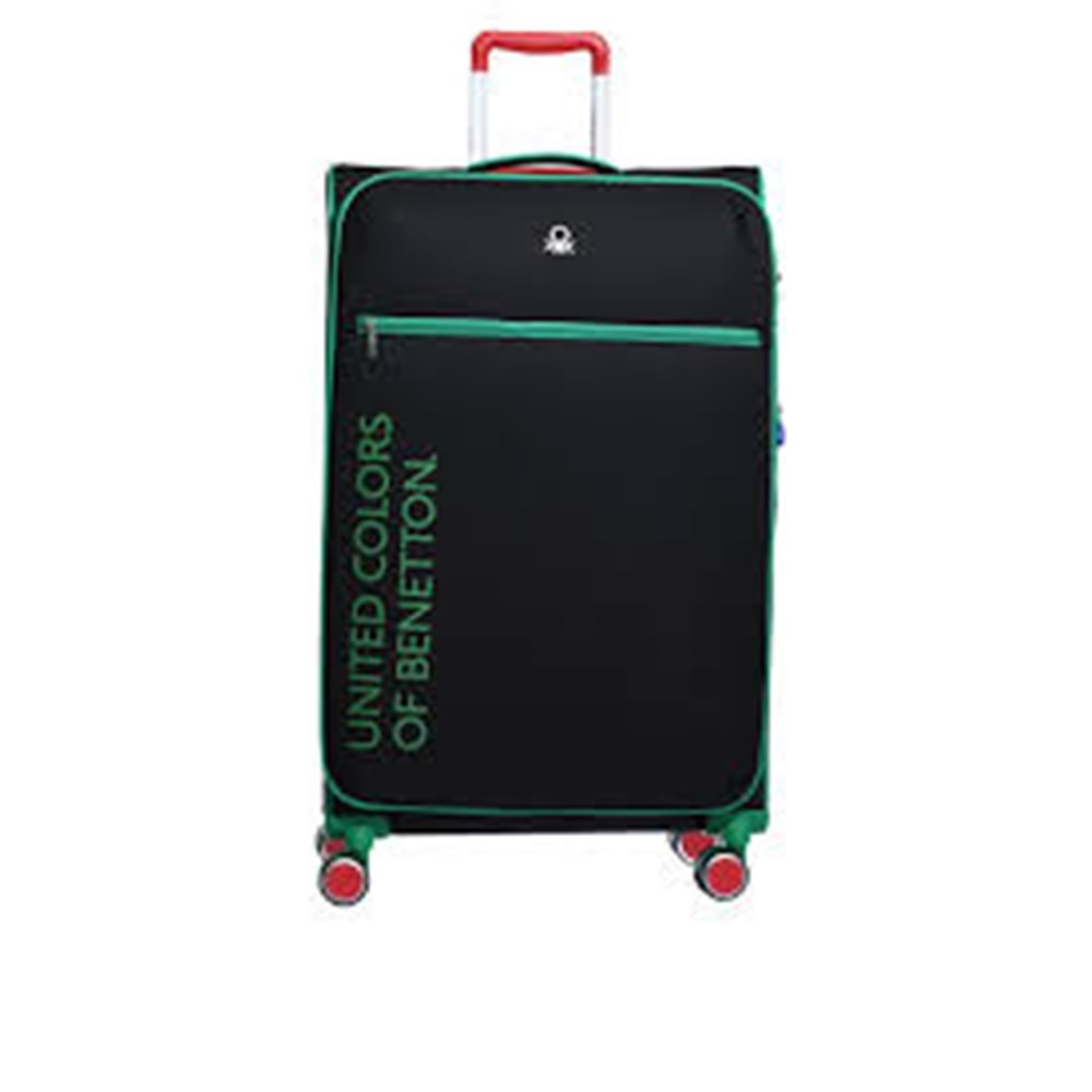 Trolley 70 Cm Siyah Benetton