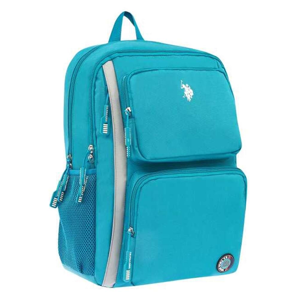 U.S. Polo Assn Aber Sırt Çantası Okul Çantası PLCAN24002