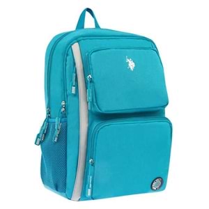 U.S. Polo Assn Aber Sırt Çantası Okul Çantası PLCAN24002