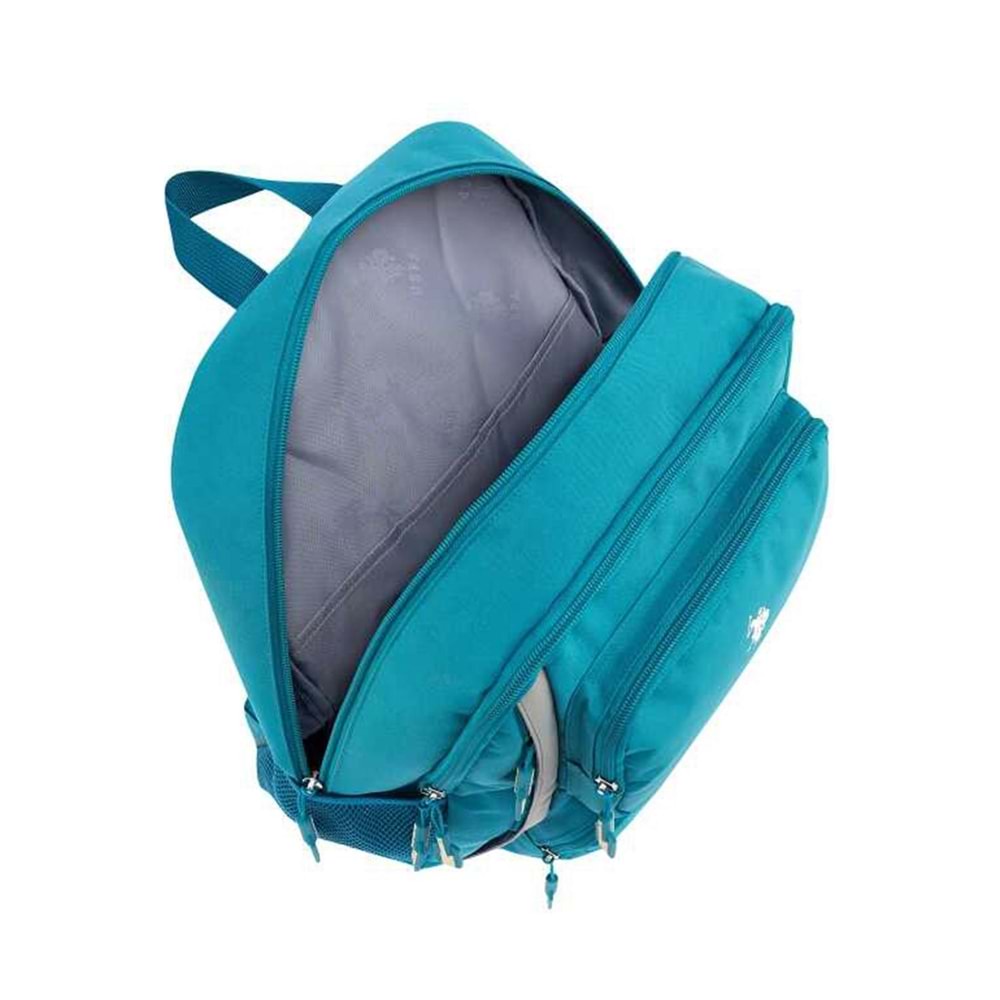 U.S. Polo Assn Aber Sırt Çantası Okul Çantası PLCAN24002