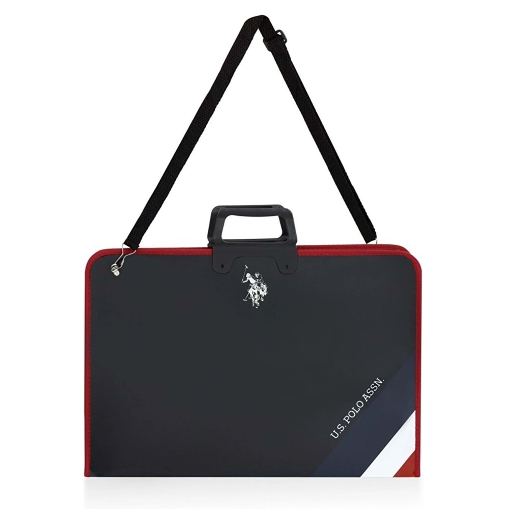 U.S. Polo Assn. Proje Cantası PLDOS24030