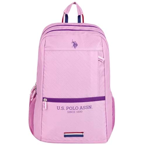 U.S. Polo Pembe Okul Çantası PLCAN24329