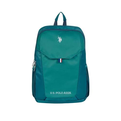 U.S. Polo Assn Hardy Mavi Sırt Çantası Okul Çantası Premium Çanta