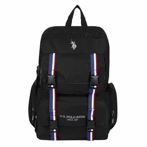 U.S. Polo Siyah Okul Çantası Plcan24083
