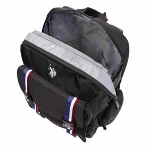 U.S. Polo Siyah Okul Çantası Plcan24083