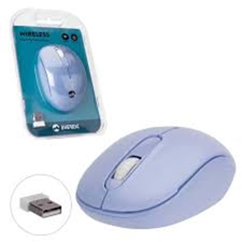 GLDRK Smw-666 Usb Mavi 2.4ghz Optik Wireless Mouse maxshtre 986362 znnrshop 998259 ShopGld 1062129